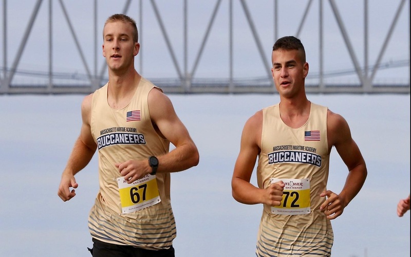 Men's Cross Country Opens Season at Gordon