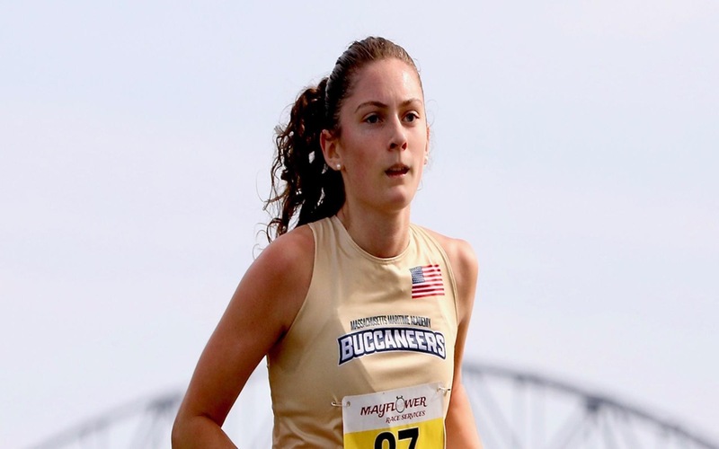 Bucs Women's Cross Country Take Part in Pop Crowell Invite