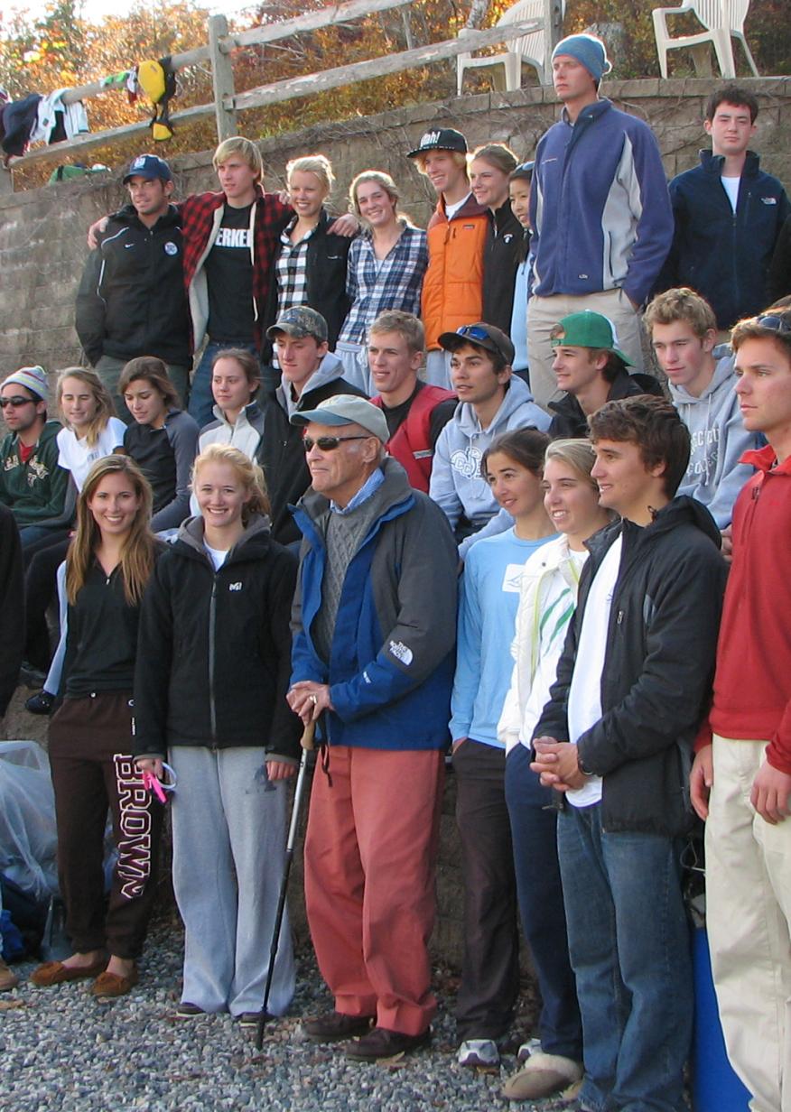 Sailing Continues Fine Season With Sixth Place Performance At Nickerson Trophy