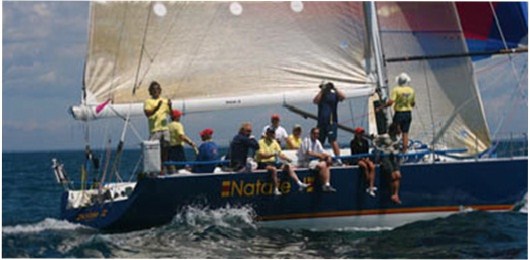 Sailing Captures First Place In 2011 Figawi Race From Hyannis To Nantucket