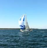 Offshore Sailing Posts Runner-Up Performance At Prestigious Navy MacMillan Trophy, Bucs To Compete At Kennedy Cup In Early November