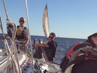Men's Sailing Records Seventh Place Finish At Commonwealth Invitational, Finds Success At New Bedford End Of Year Regatta