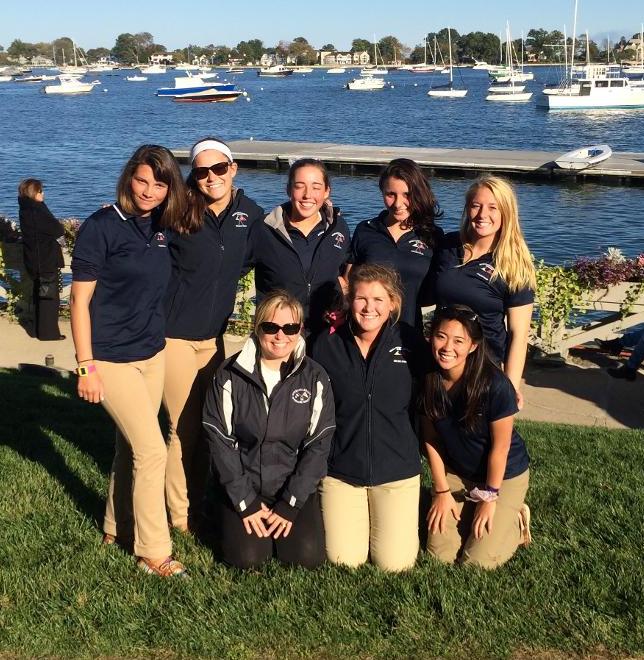 Offshore Sailing Enjoys Historic Weekend Of Competition At Storm Trysail Regatta