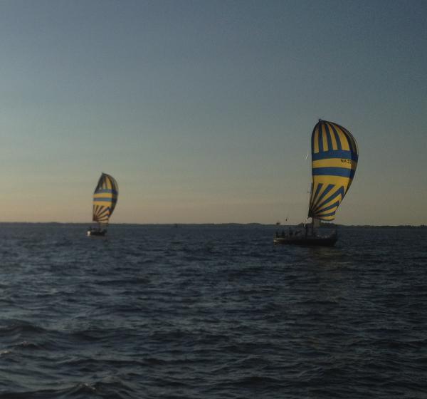 Offshore Sailing Finishes Fifth At Navy MacMillan Cup, Qualifies For Kennedy Cup Regatta In November