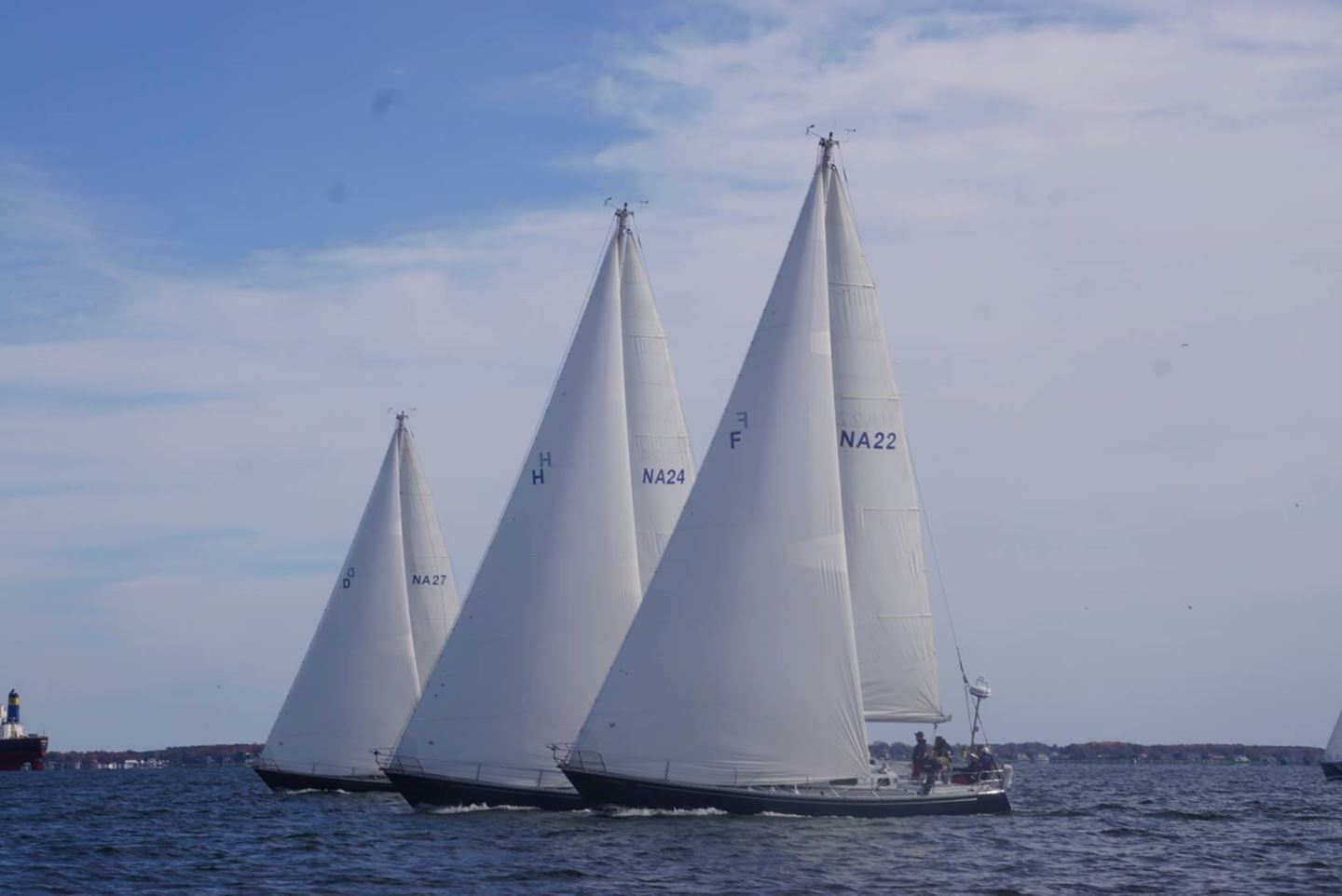 Buccaneers Place Third at National Championship Kennedy Cup