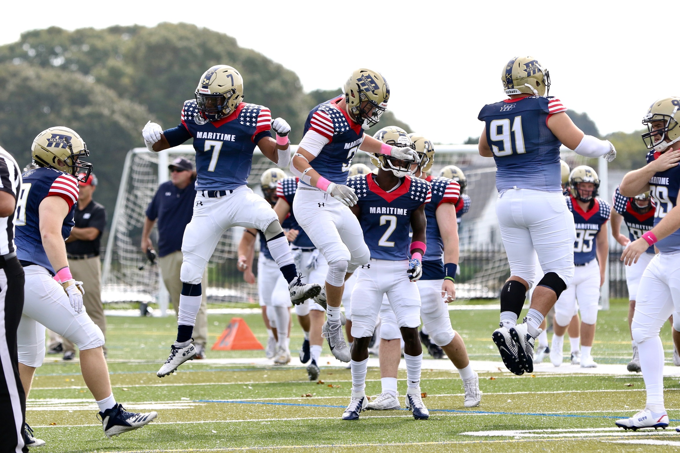 GAMEDAY CENTRAL: Maritime squares off with West Conn in Danbury