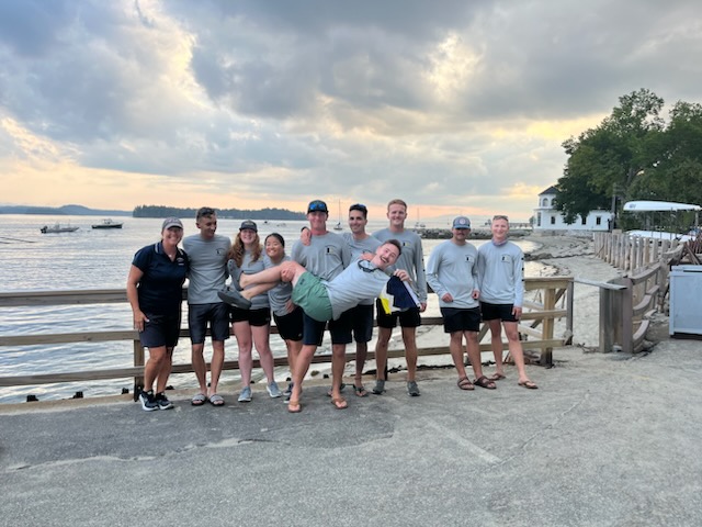 Sailing Finishes 4th in Penobscot Open and Harman Trophy