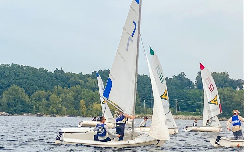 Sailing Hosts O'Toole Regatta