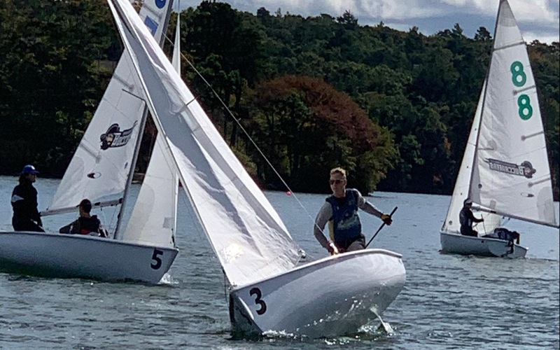 Sailing Travels to Rhode Island for Southern 5 Regatta