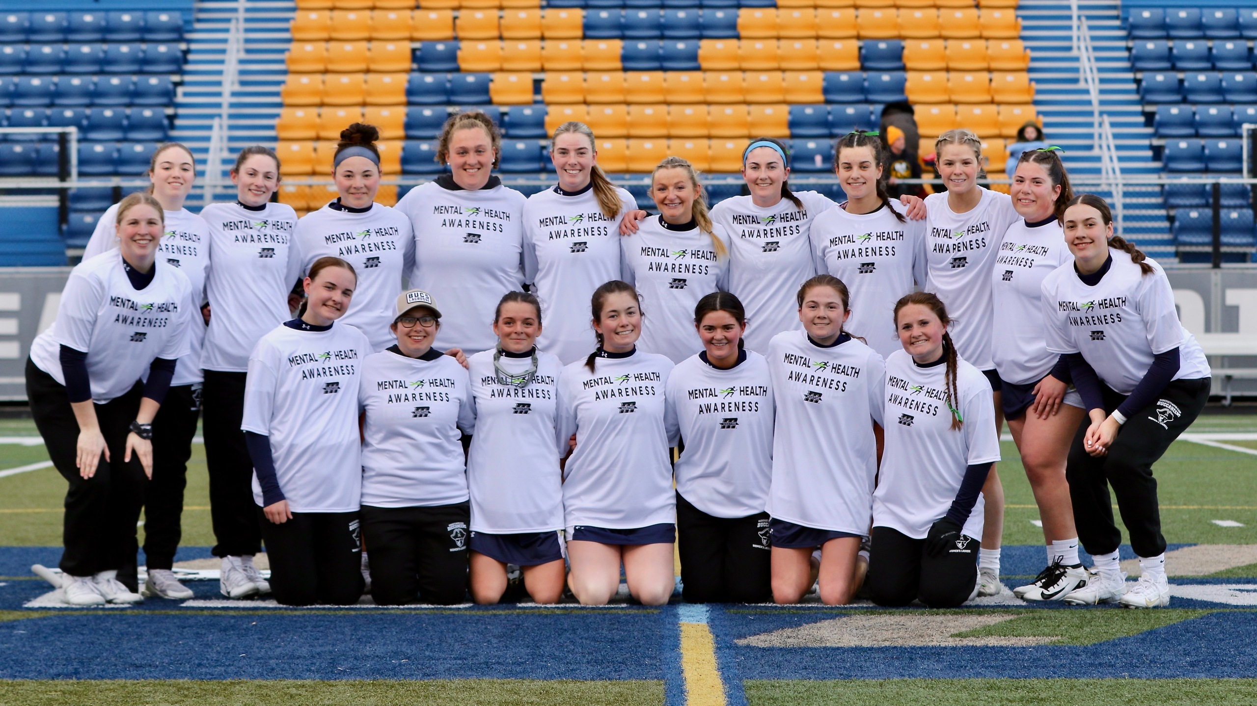 Women's Lacrosse Drops Conference Game to Rams