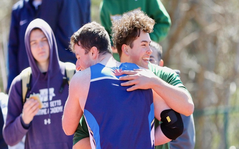 Maritime Finishes 5th at Regis Invitational