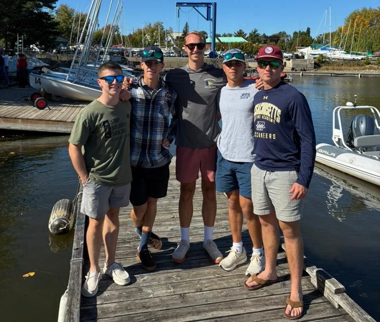 Bucs Repeat at McGill Cup