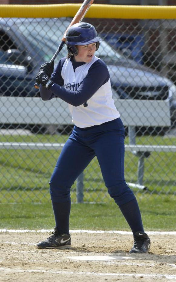 Tuesday's Softball Doubleheader With Wentworth Postponed By Impending Storm