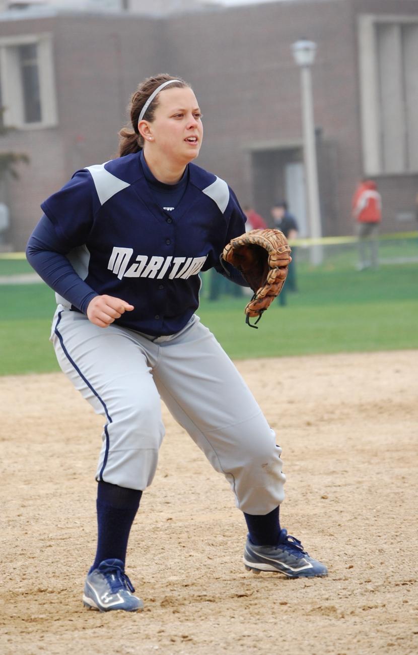 Beaulieu, Thibeault Combine For Three Hits On Senior Day As Softball Closes Out 2012 Season With MASCAC Twinbill Setback To Worcester State