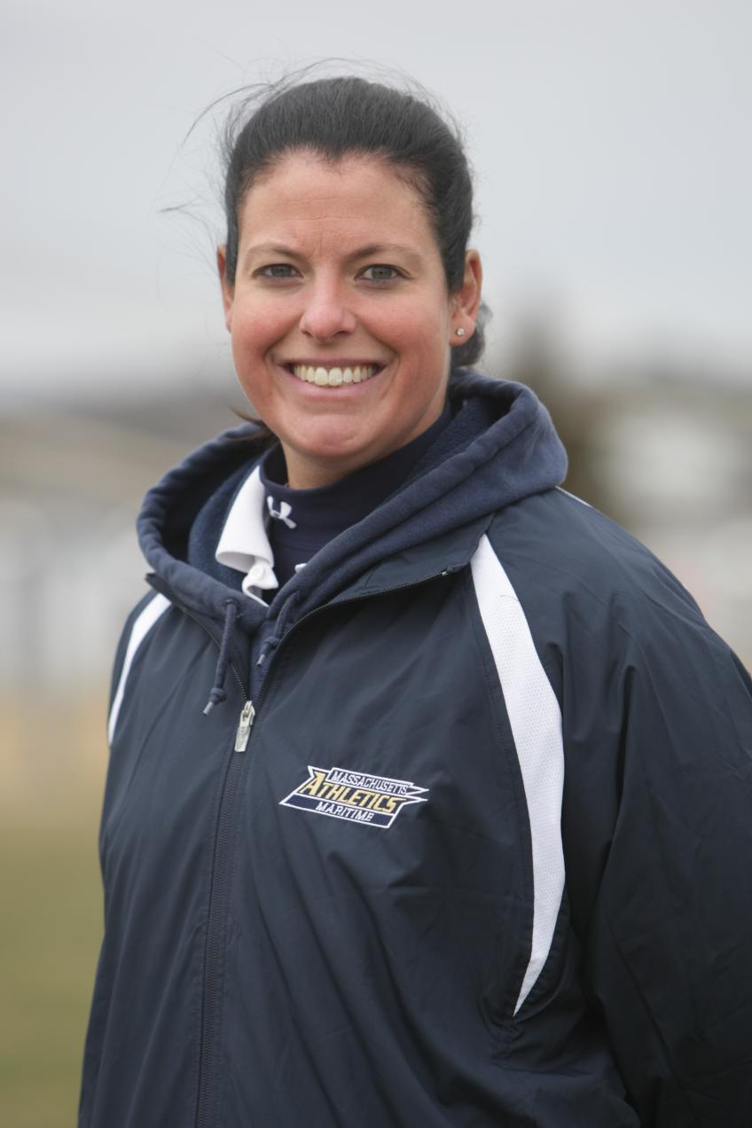 Giammalvo Named As Massachusetts Maritime's Head Softball Coach
