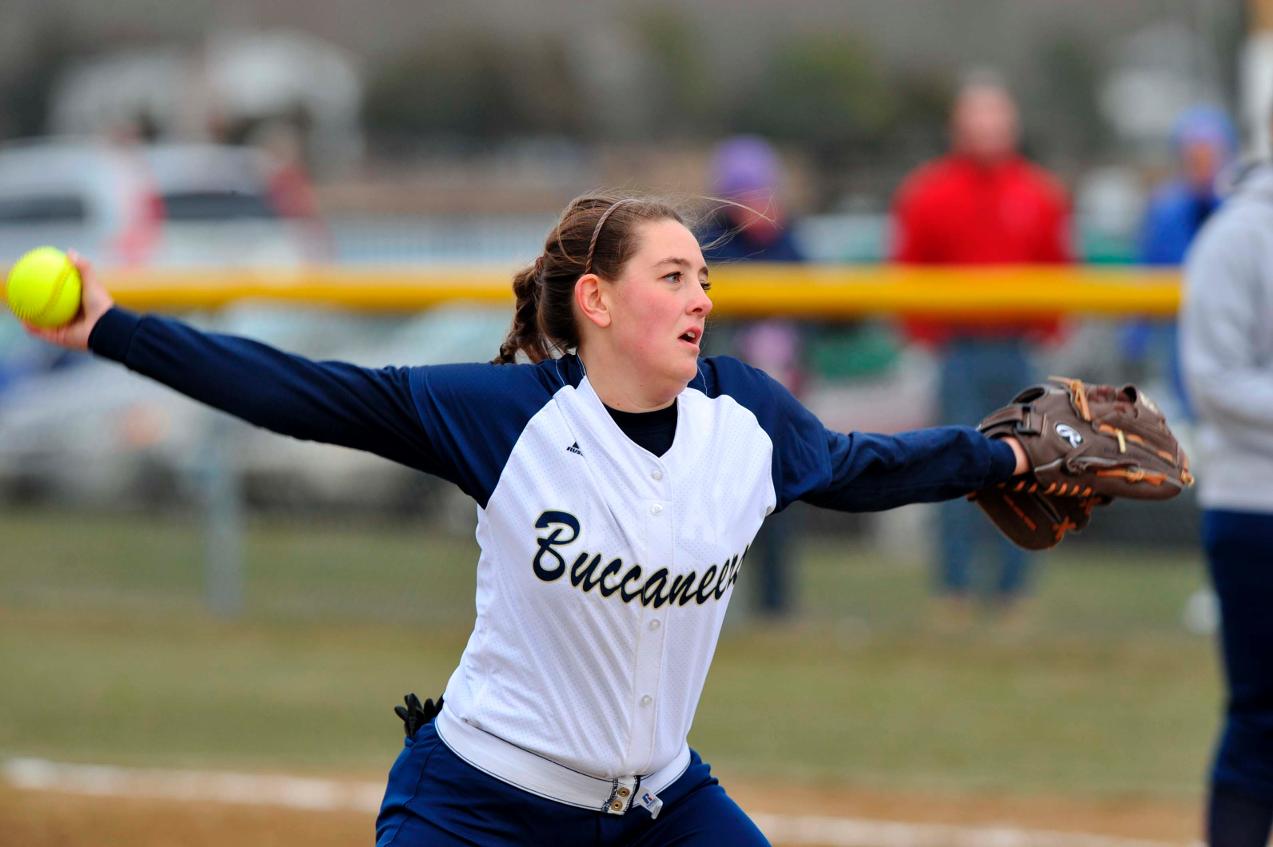 Experience, Enthusiasm Key Ingredients In Softball's Recipe For Success In Giammalvo's Third Season