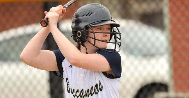 Murphy Drives In Career-High Five Runs As Softball Drops Non-League Doubleheader To Daniel Webster