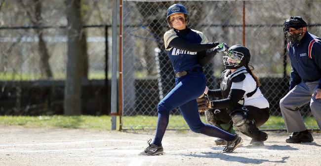 Thomas Earns Spot On 2016 MASCAC Softball All-Conference Team At Utility Position