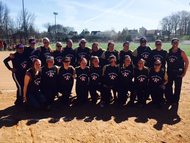 Monteiro Plates Pair Of Runs As Softball Drops MASCAC Doubleheader Decision At Salem State