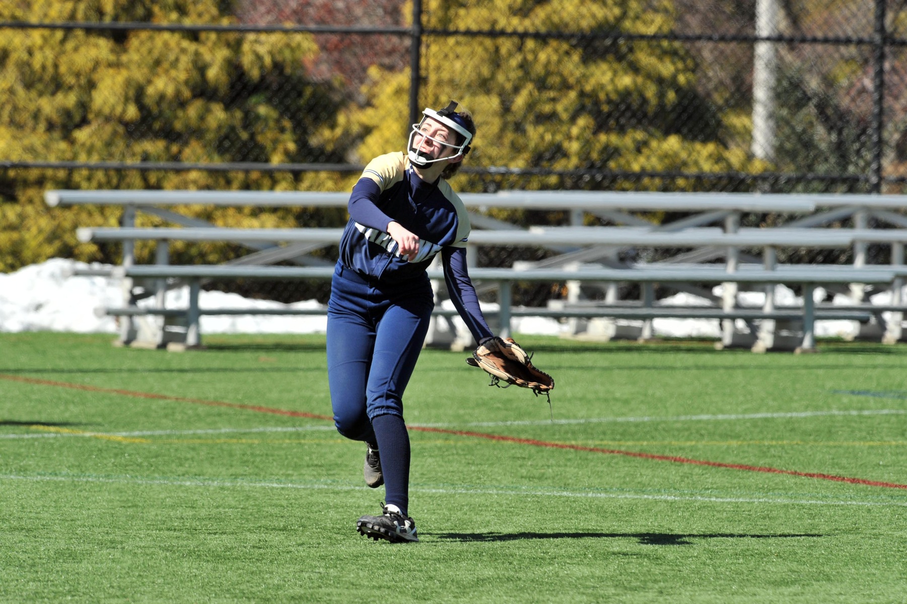 Maritime Swept by Bulldogs in Road Home Games
