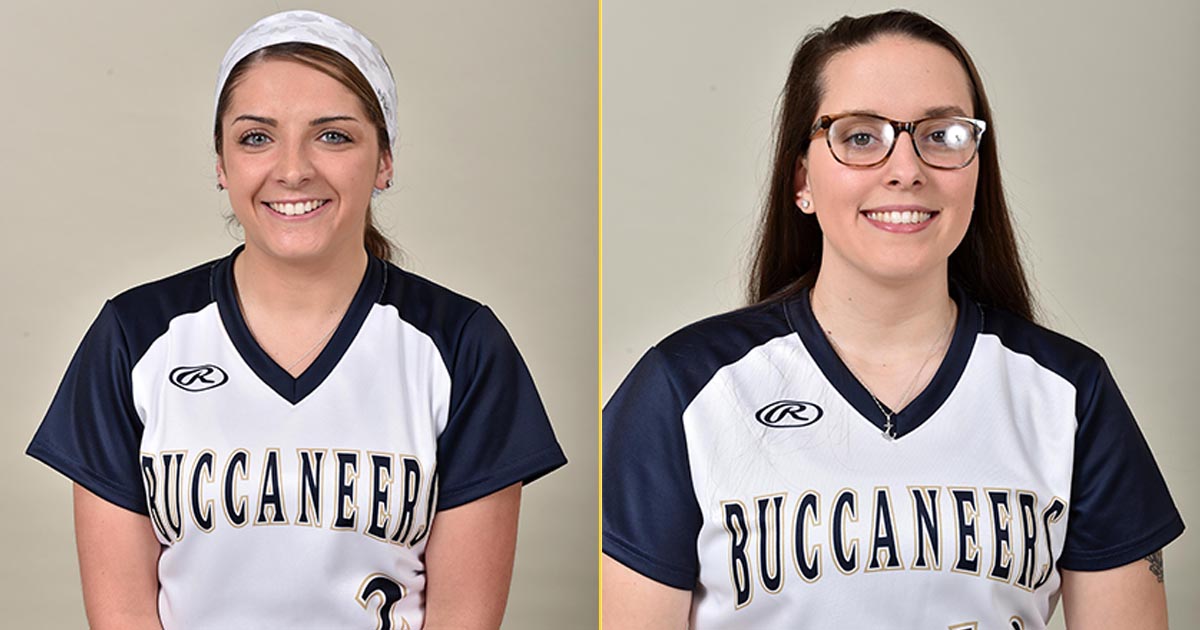 Softball Senior Day