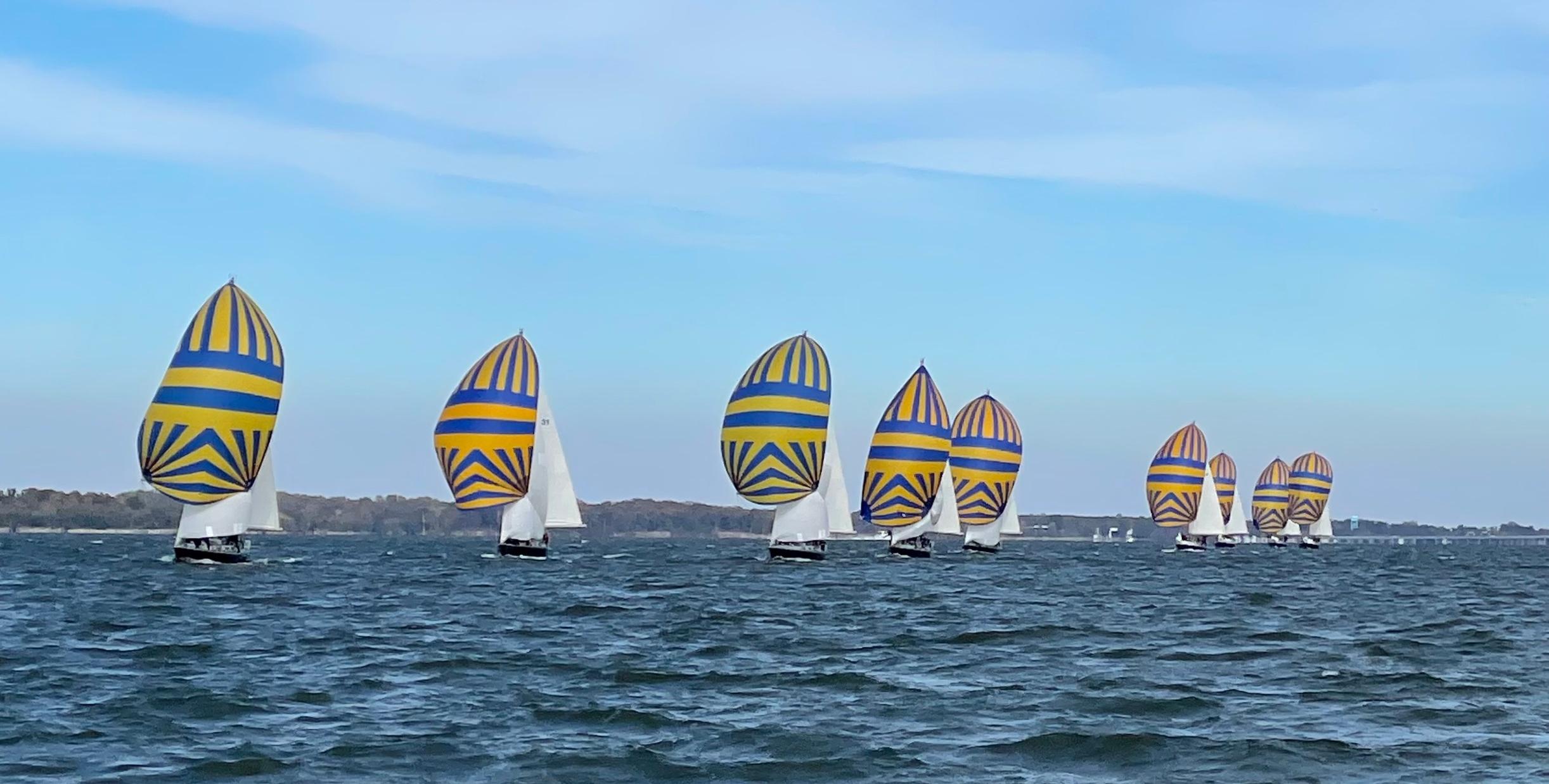 Buccaneer Sailing to take part in Los Angeles Harbor Cup