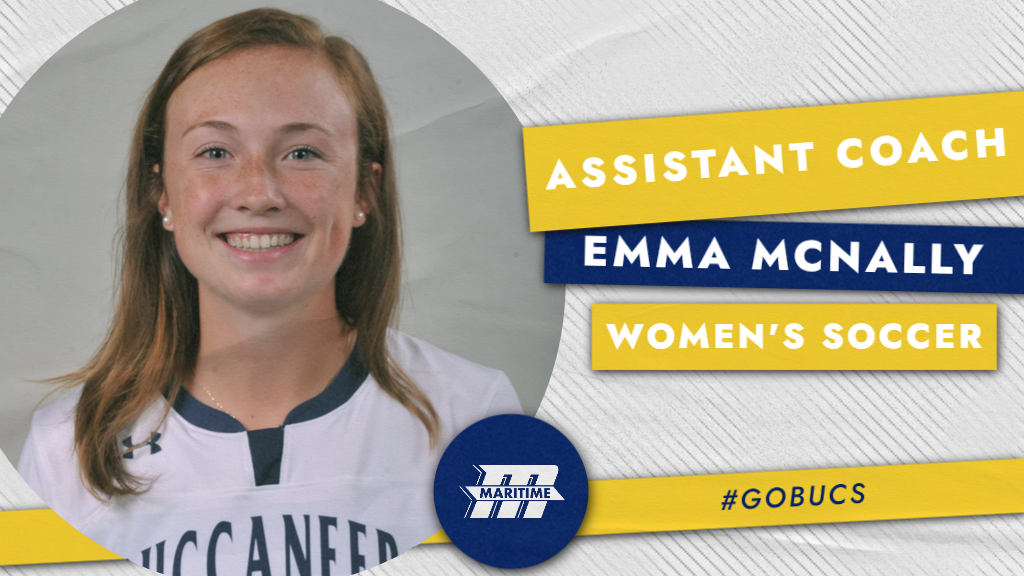 McNally Named Women's Soccer Assistant Coach