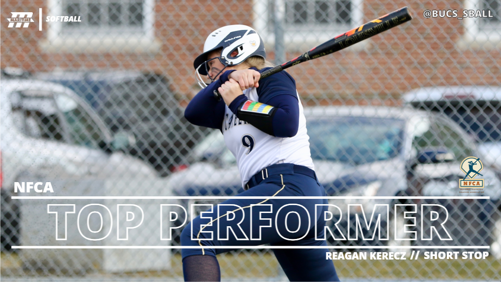 Kerecz Named NFCA Top Performer