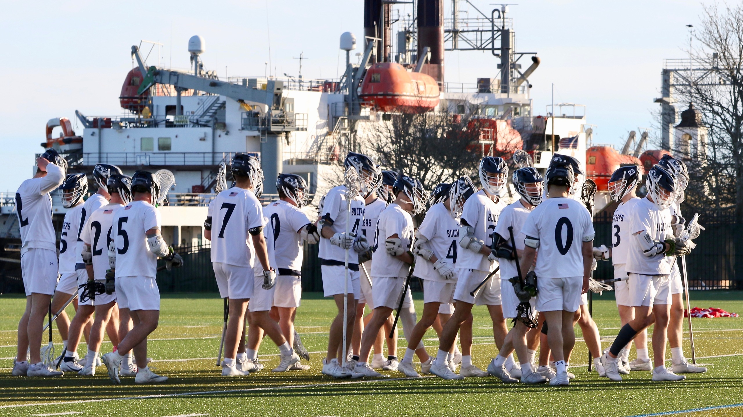 Bucs Fall Short in Comeback Attempt Against Wolves