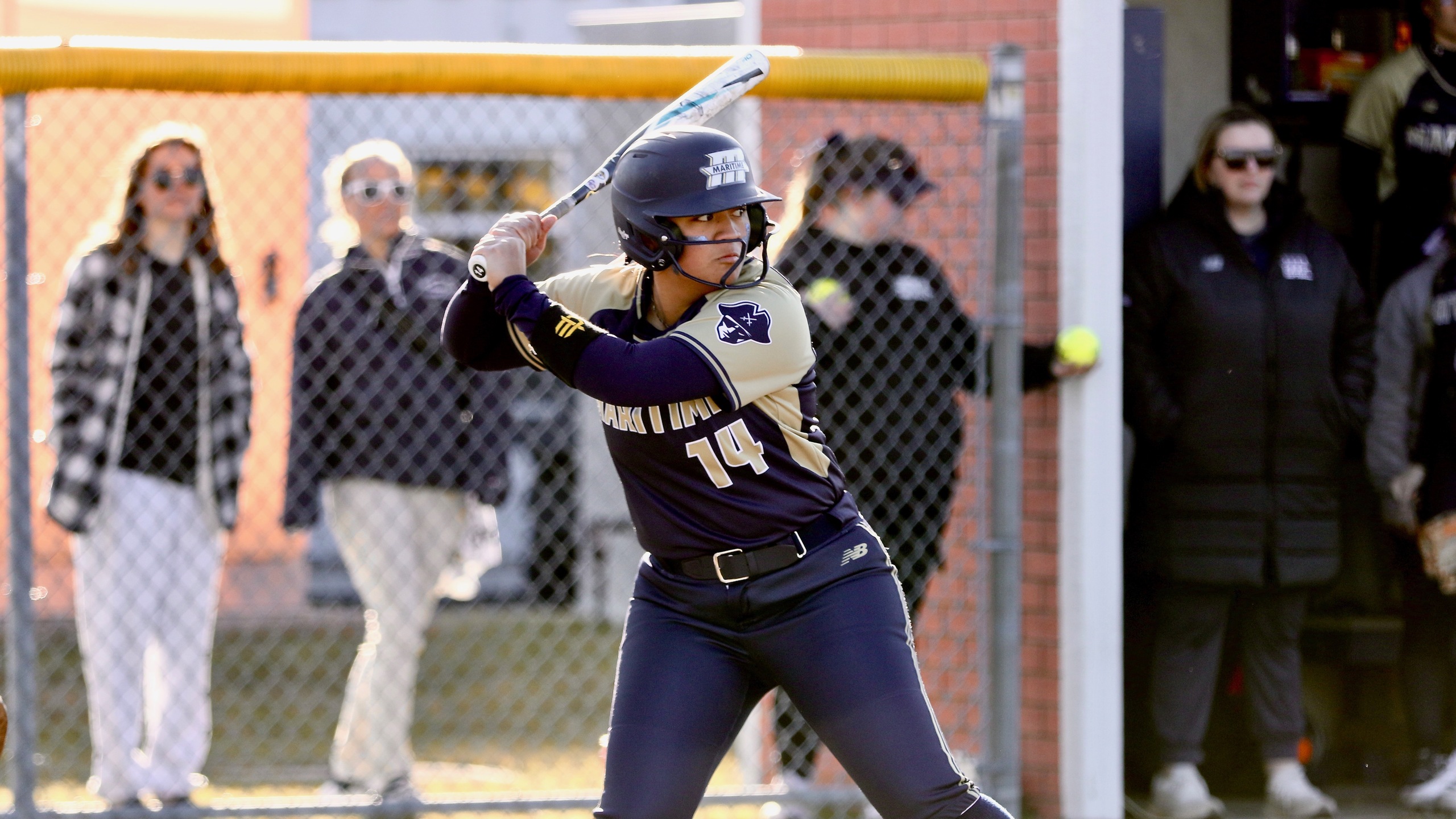 Buccaneers Sweep Wildcats in Saturday Matinee