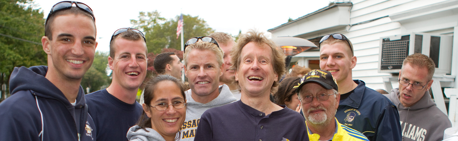 Buccaneer Track & Field Squad Lends Hand At Harwich Half Marathon