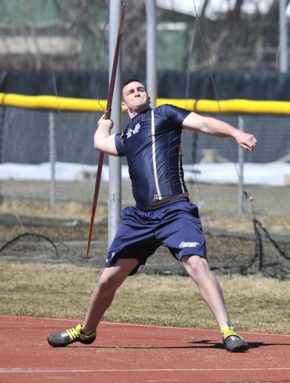 Boston Globe:  "Hutchinson Wraps Up Massachusetts Maritime Career"