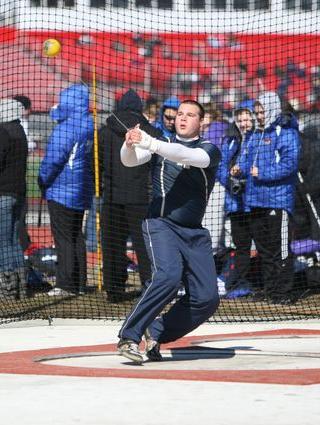 Trio Of Seniors Key Solid Performances For Outdoor Track & Field At UMass Amherst Minutemen Invitational