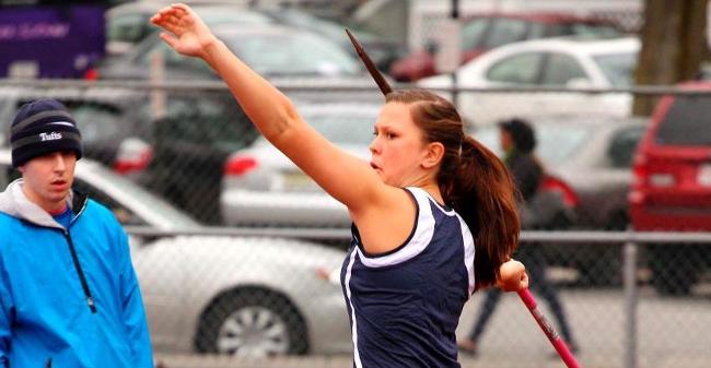 Eight Individuals Record Top 10 Performances For Outdoor Track & Field At Bridgewater State Bears Invitational