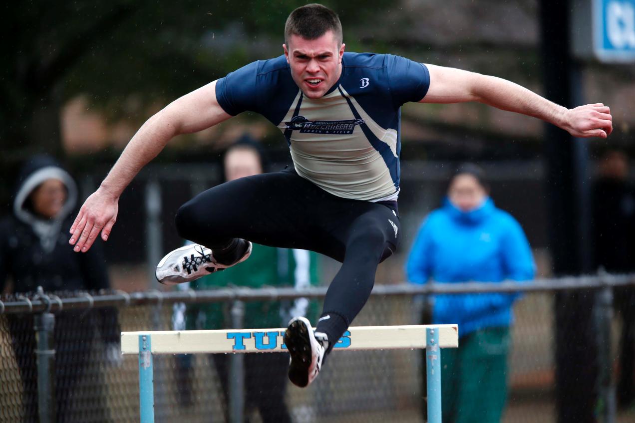 Hill, Gratzer Qualify For Division III New Englands As Outdoor Track & Field Post Respective Fifth Place Finishes At MASCAC Championships