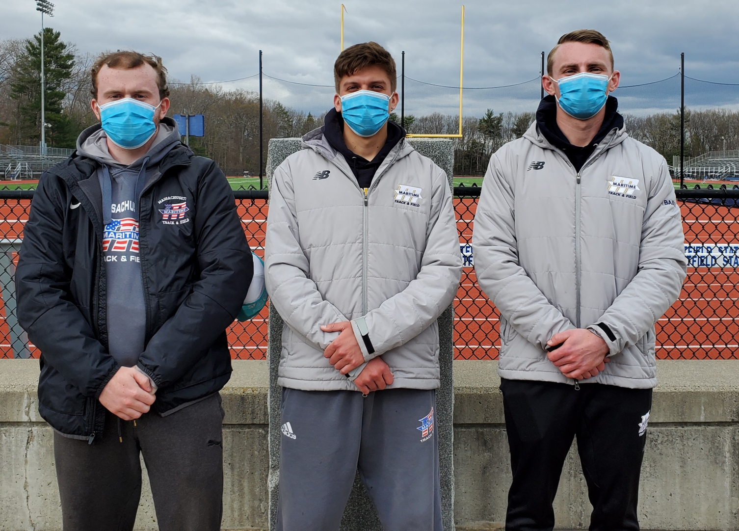 Men&rsquo;s Track Wins Multiple Events: Breaks Records in Westfield