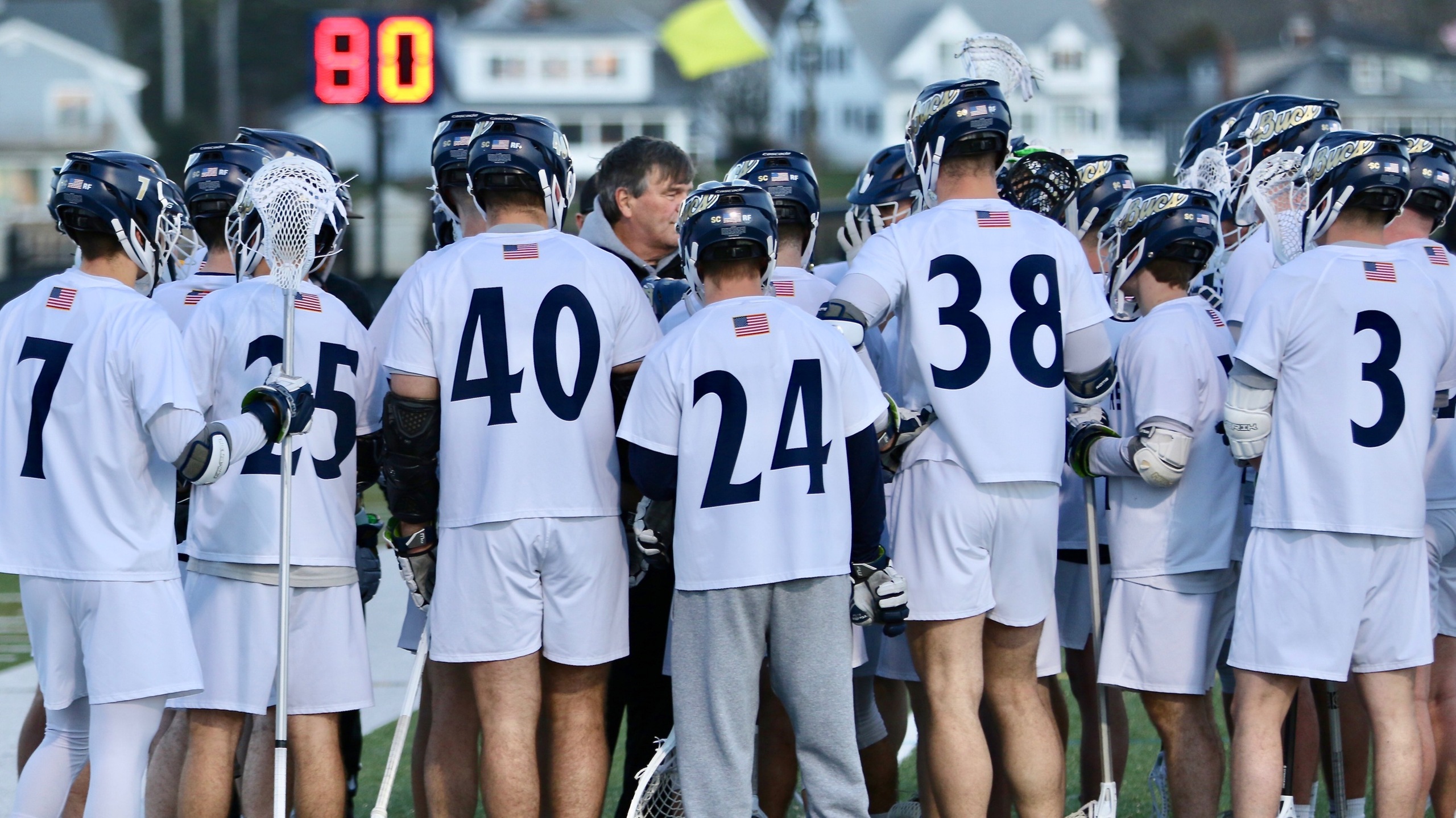Men's Lacrosse: Bucs Blinded by Beacons in Conference Play