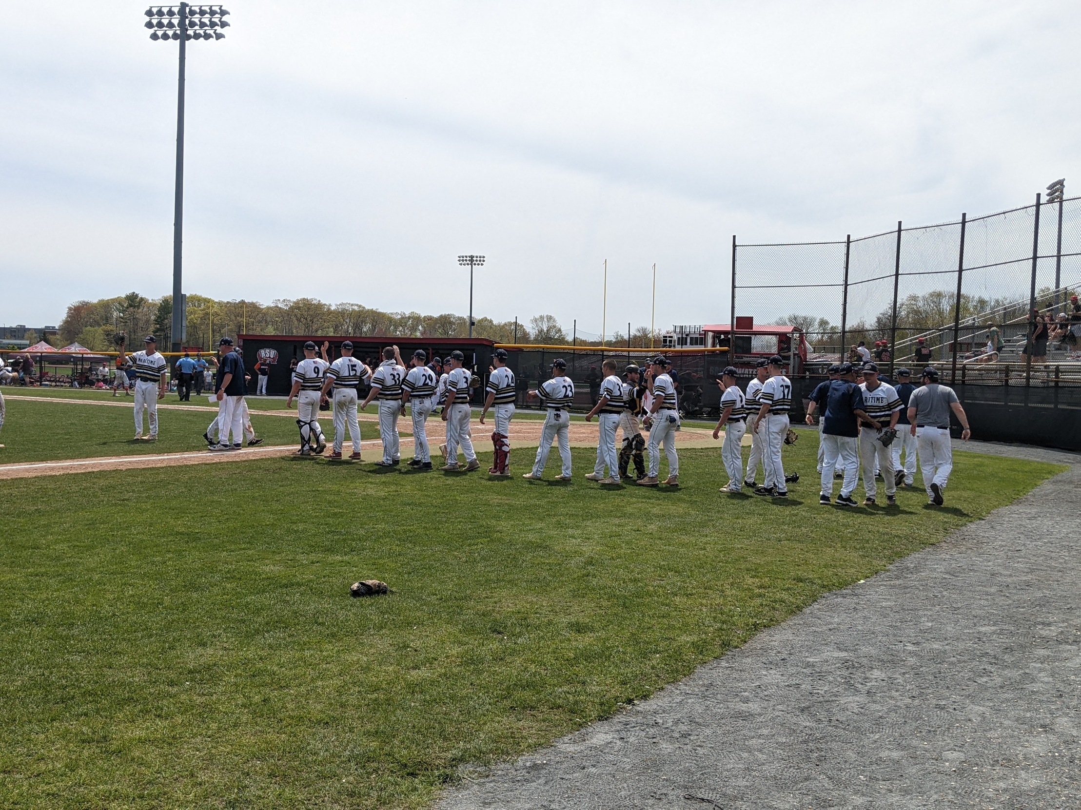 Bucs Sink Vikings to Advance to Conference Championship
