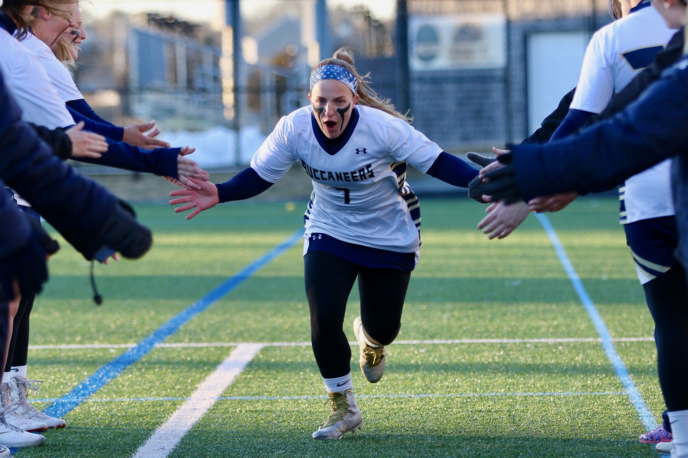 DiScipio Named to MASCAC All-Conference First Team