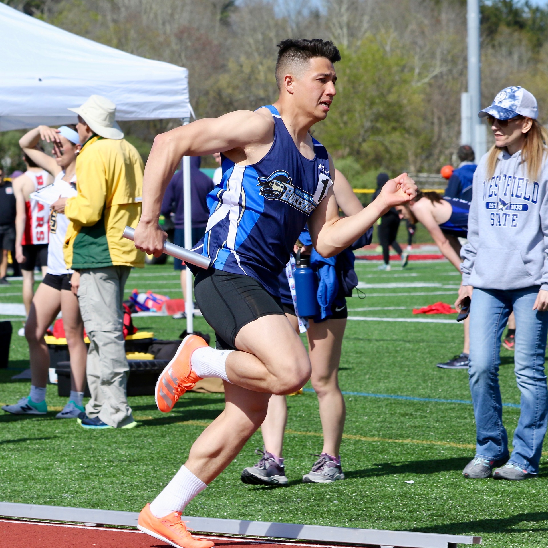 Bucs Compete in Sean Collier Invite at MIT
