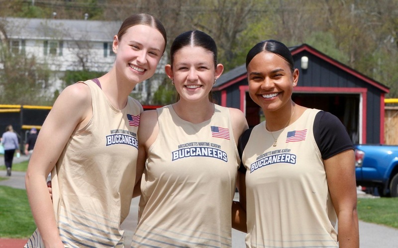 Buccaneers Compete at Edmondson Invitational