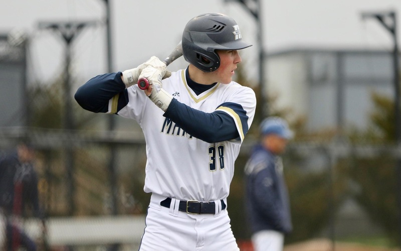 McCarthy Named MASCAC Baseball Rookie of the Year