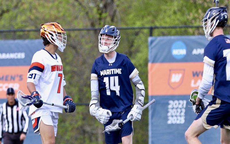Kane Named Little East Conference Men's Lacrosse Player and Offensive Player of the Year