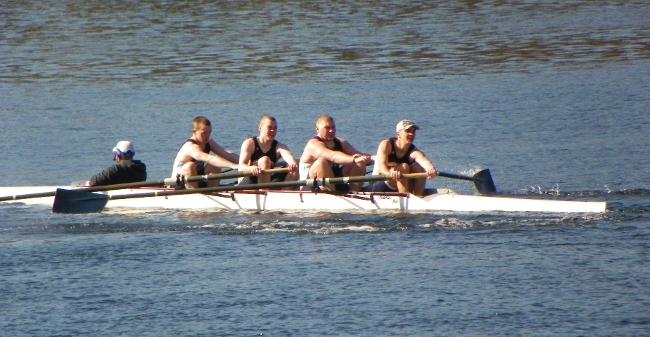 Crew Squads Combine For Trio Of Top Nine Finishes At Greater Boston Invitational