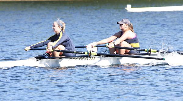 Crew Squads To Compete In Five Regattas Under Machi's Tutelage This Fall
