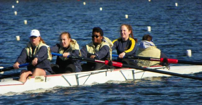 Crew Squads Preparing For Five Regatta Slate Under Machi's Watch This Fall