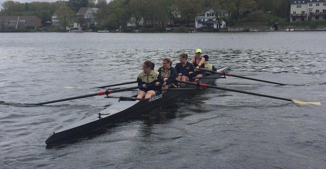 Men's & Women's Crew Squads Set For Six Event Slate Under Machi's Guidance This Fall
