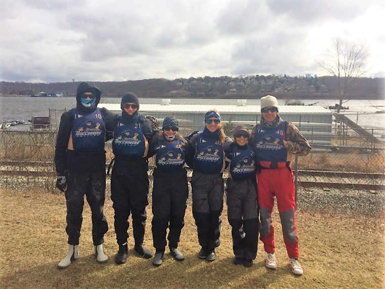 Young Sailing Squad Falls at Tough Staake Regatta