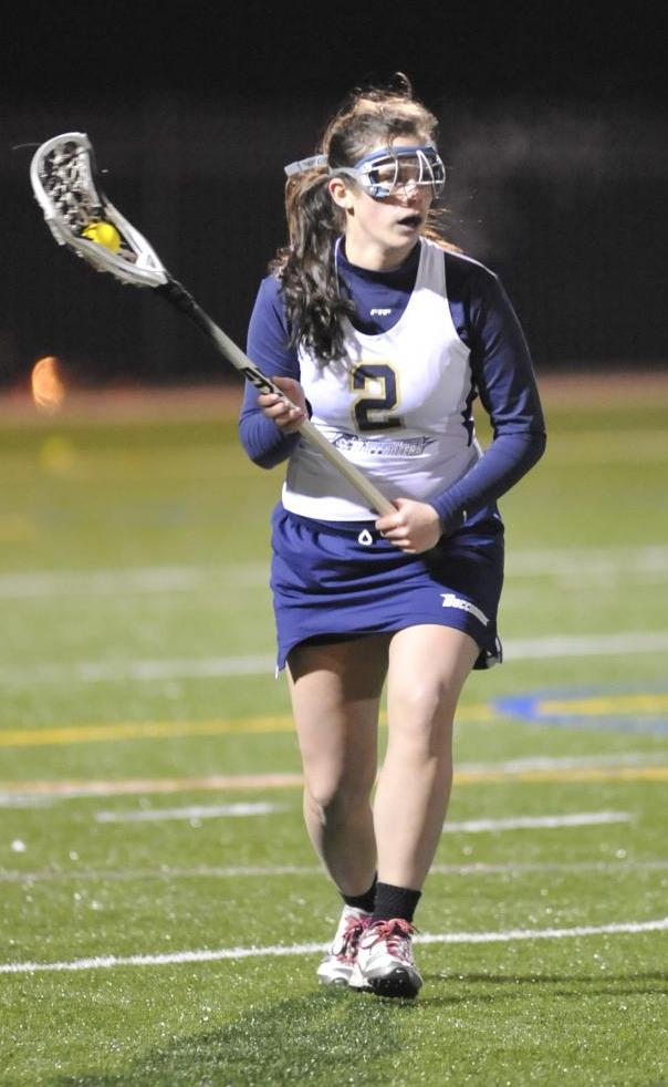 Doucette Nets Four Goals, Breault Makes Eight Saves As Women's Lacrosse Drops 12-10 Season Opening Decision To Wentworth