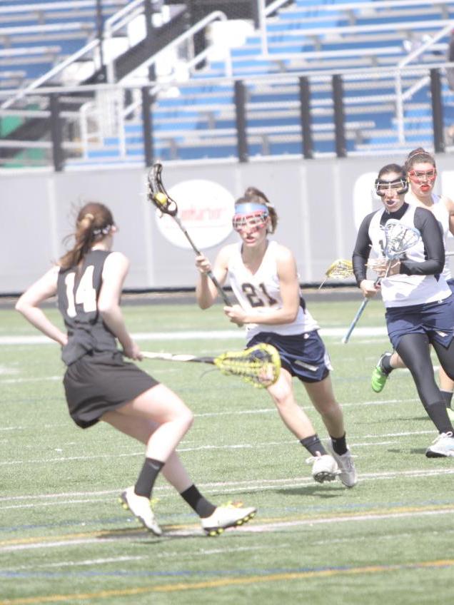 Boyle Named As Massachusetts State Collegiate Athletic Conference Women's Lacrosse Player Of The Week